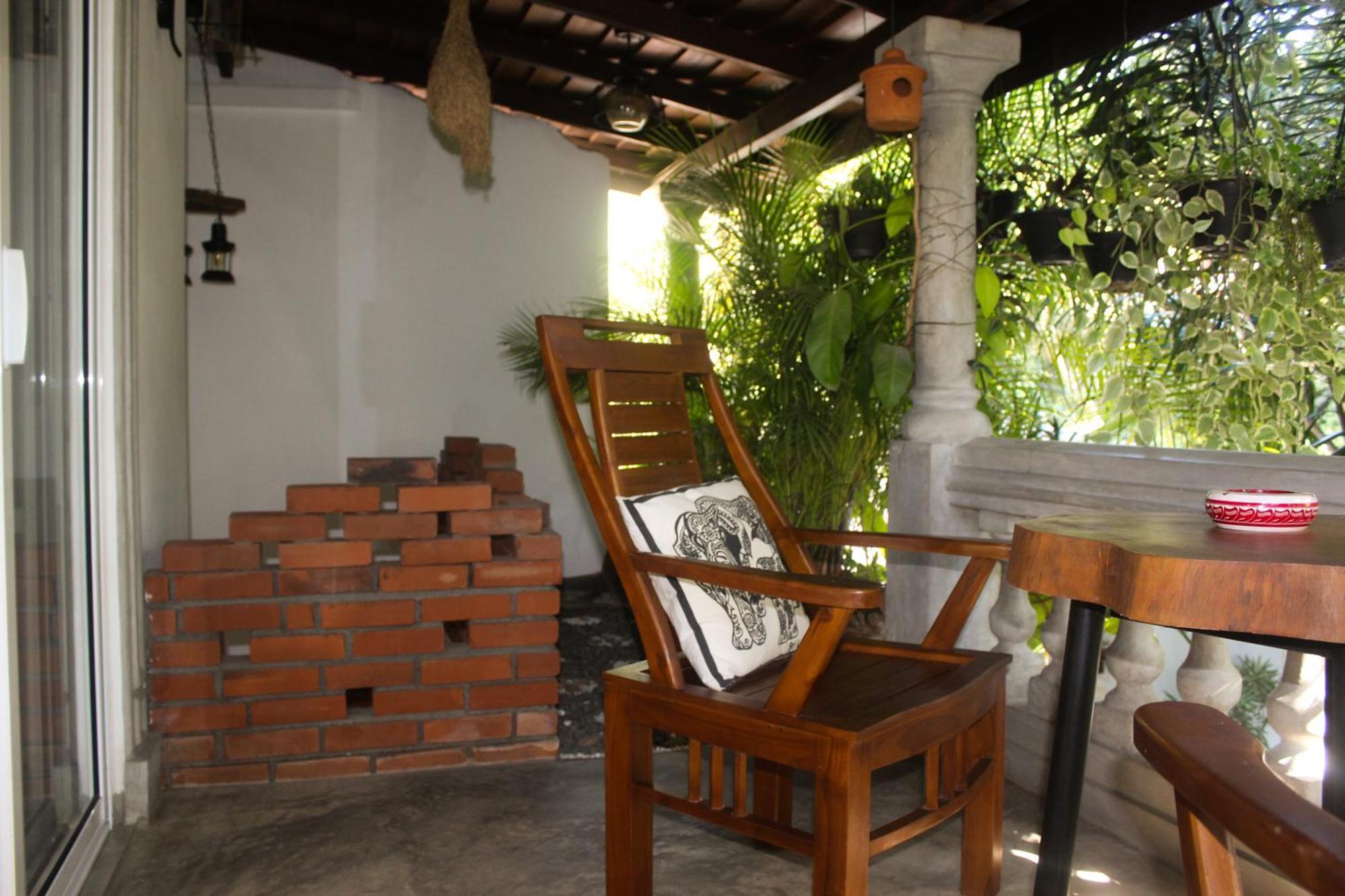 Villa Olde Ceylon Kandy Habitación foto